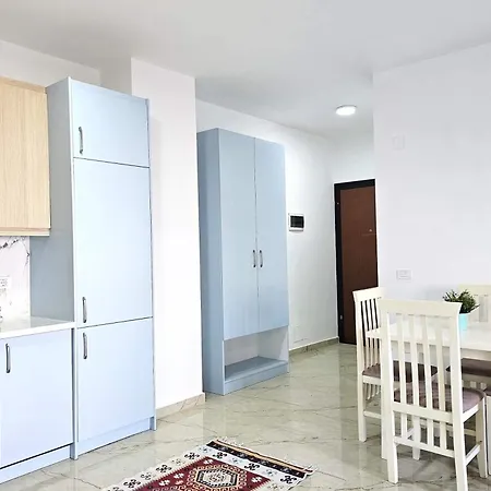 One Bedroom In - 001 - Happy Apartamento Sarandë