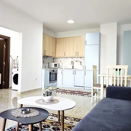 One Bedroom In - 001 - Happy Sarandë