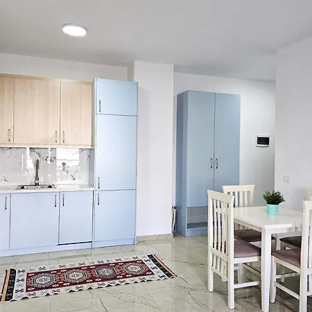 One Bedroom In - 001 - Happy Apartmán Sarandë