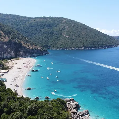 One Bedroom In - 001 - Happy Sarandë