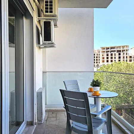 Apartment One Bedroom In - 001 - Happy Sarande