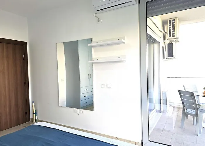 One Bedroom In - 001 - Happy Apartmán Sarandë