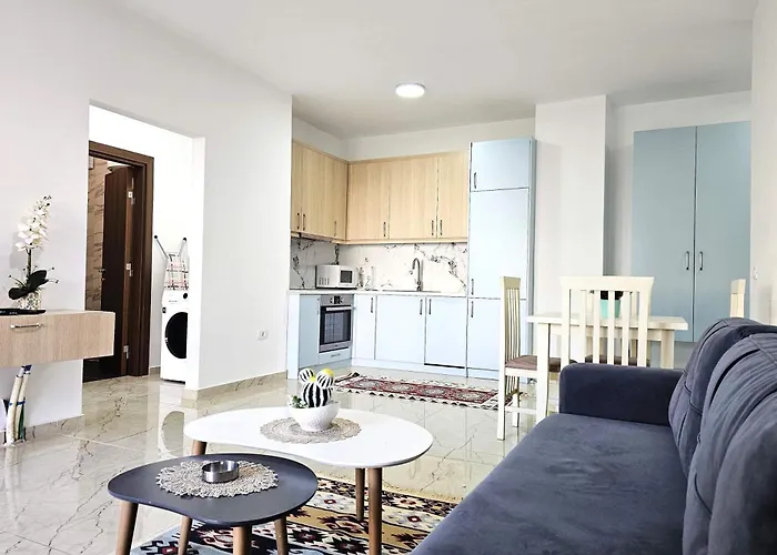 One Bedroom In - 001 - Happy Sarandë