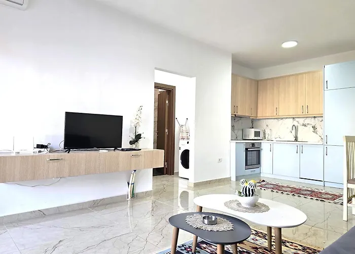One Bedroom In - 001 - Happy Sarandë