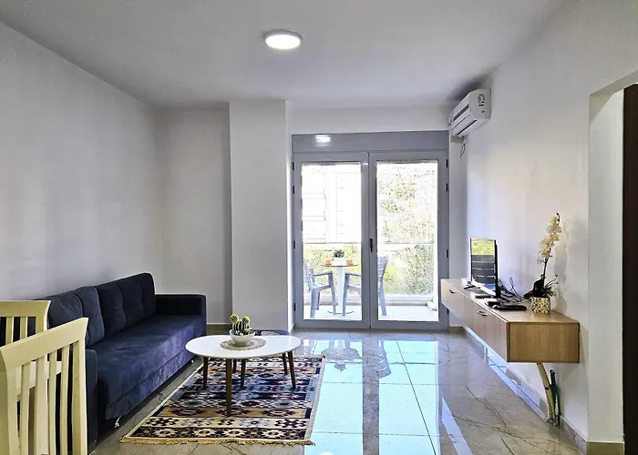 One Bedroom In - 001 - Happy Apartmán *