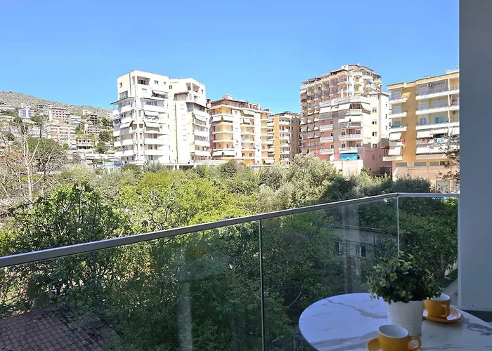 One Bedroom In - 001 - Happy Apartmán Sarandë