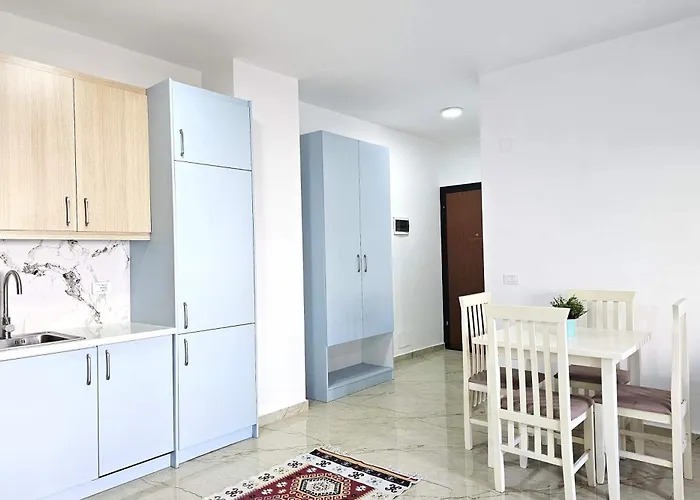 One Bedroom In - 001 - Happy Apartmán Sarandë