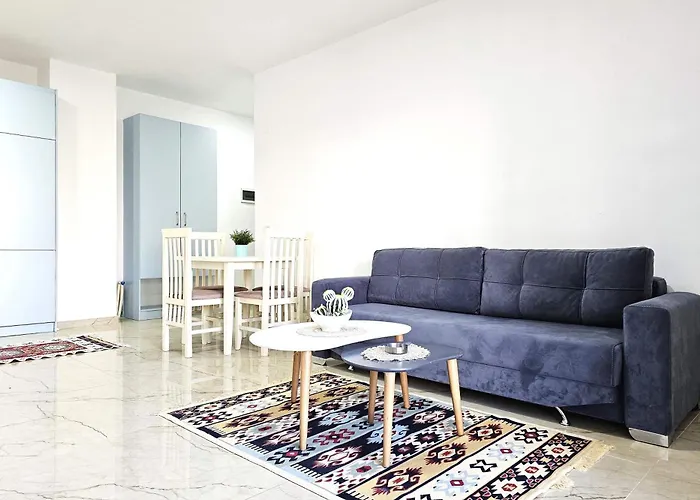 One Bedroom In - 001 - Happy Apartmán