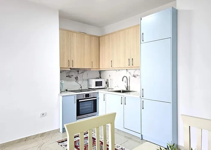 One Bedroom In - 001 - Happy Apartmán