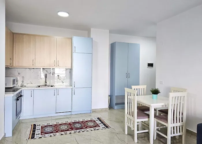 One Bedroom In - 001 - Happy Apartmán Sarandë