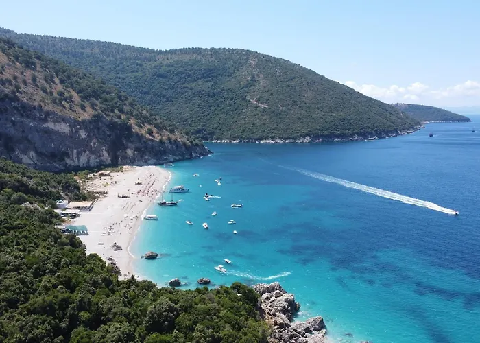 One Bedroom In - 001 - Happy Sarandë